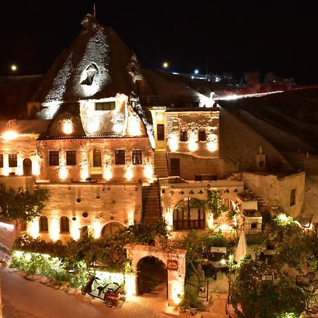 Ascension Cave Suites - Special Class Goreme Exterior photo