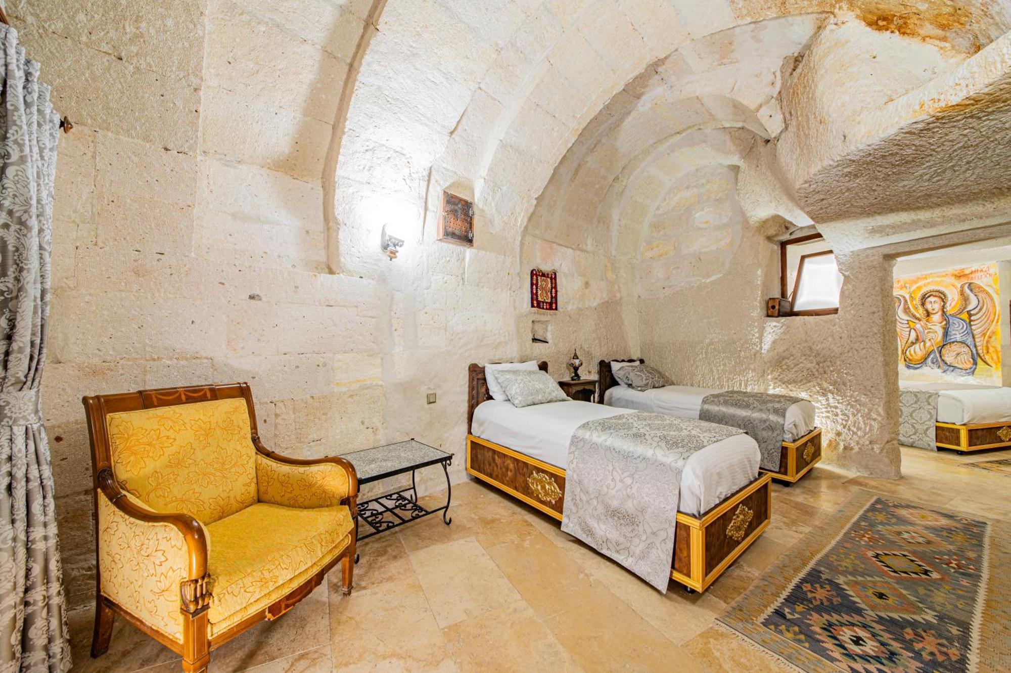 Ascension Cave Suites - Special Class Goreme Exterior photo