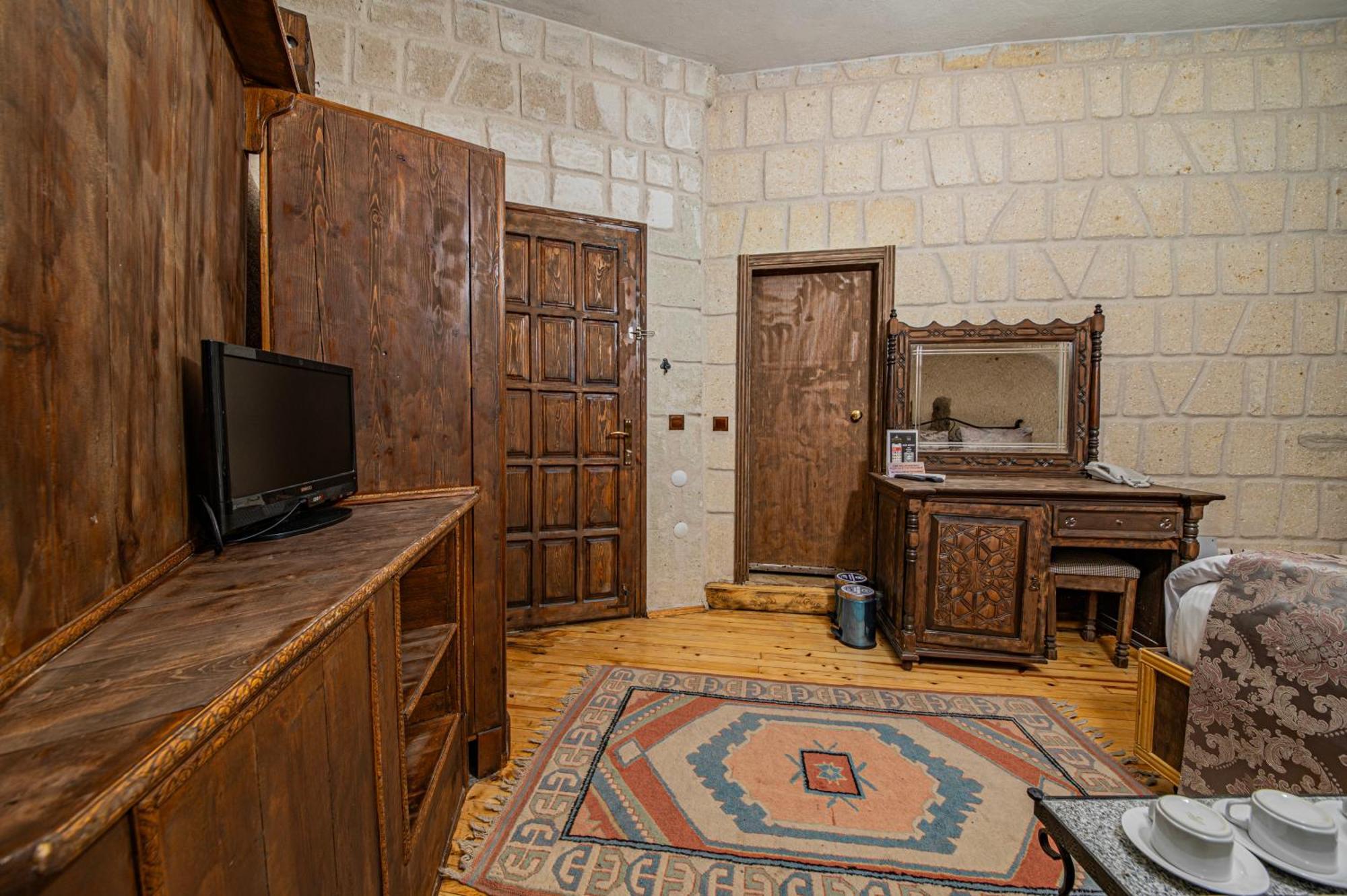 Ascension Cave Suites - Special Class Goreme Exterior photo