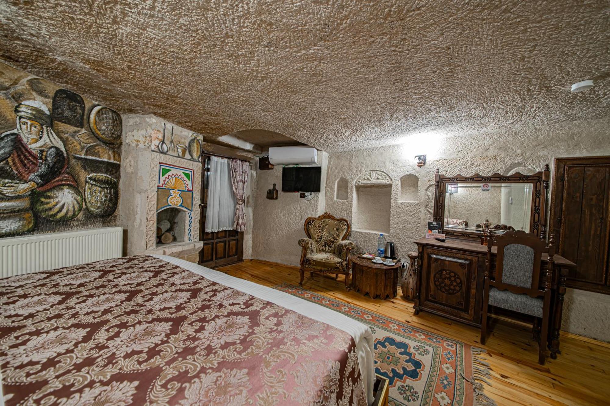 Ascension Cave Suites - Special Class Goreme Exterior photo