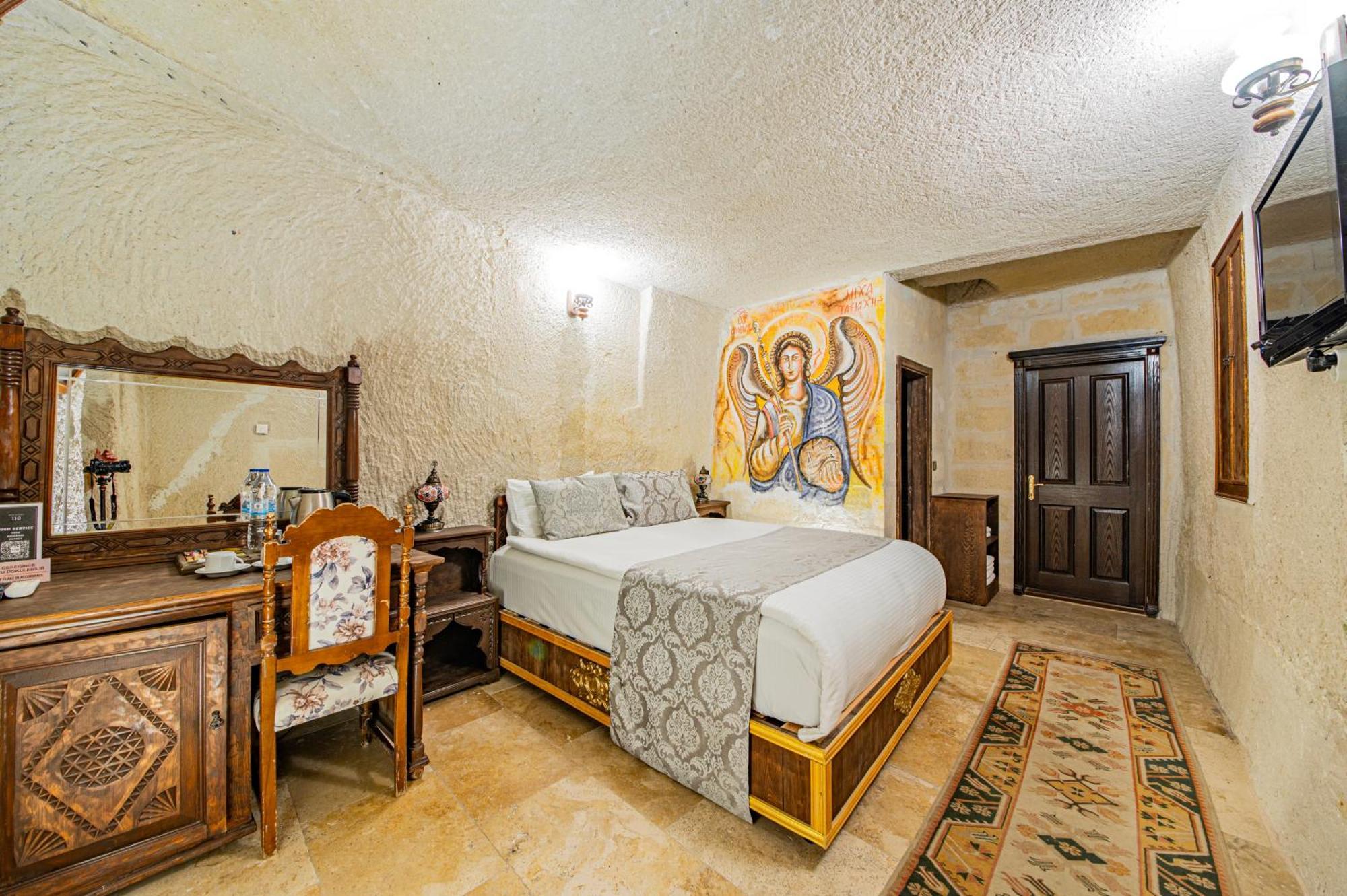Ascension Cave Suites - Special Class Goreme Exterior photo