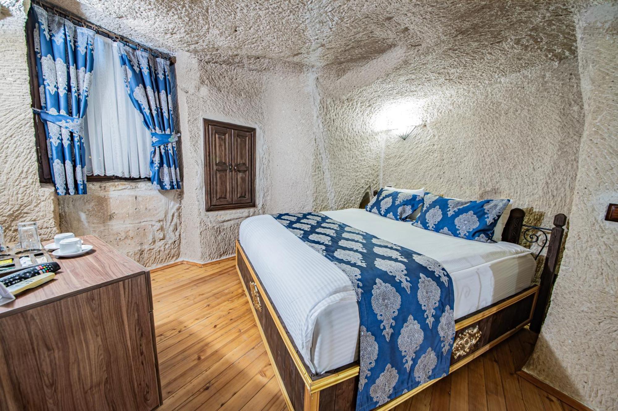 Ascension Cave Suites - Special Class Goreme Exterior photo