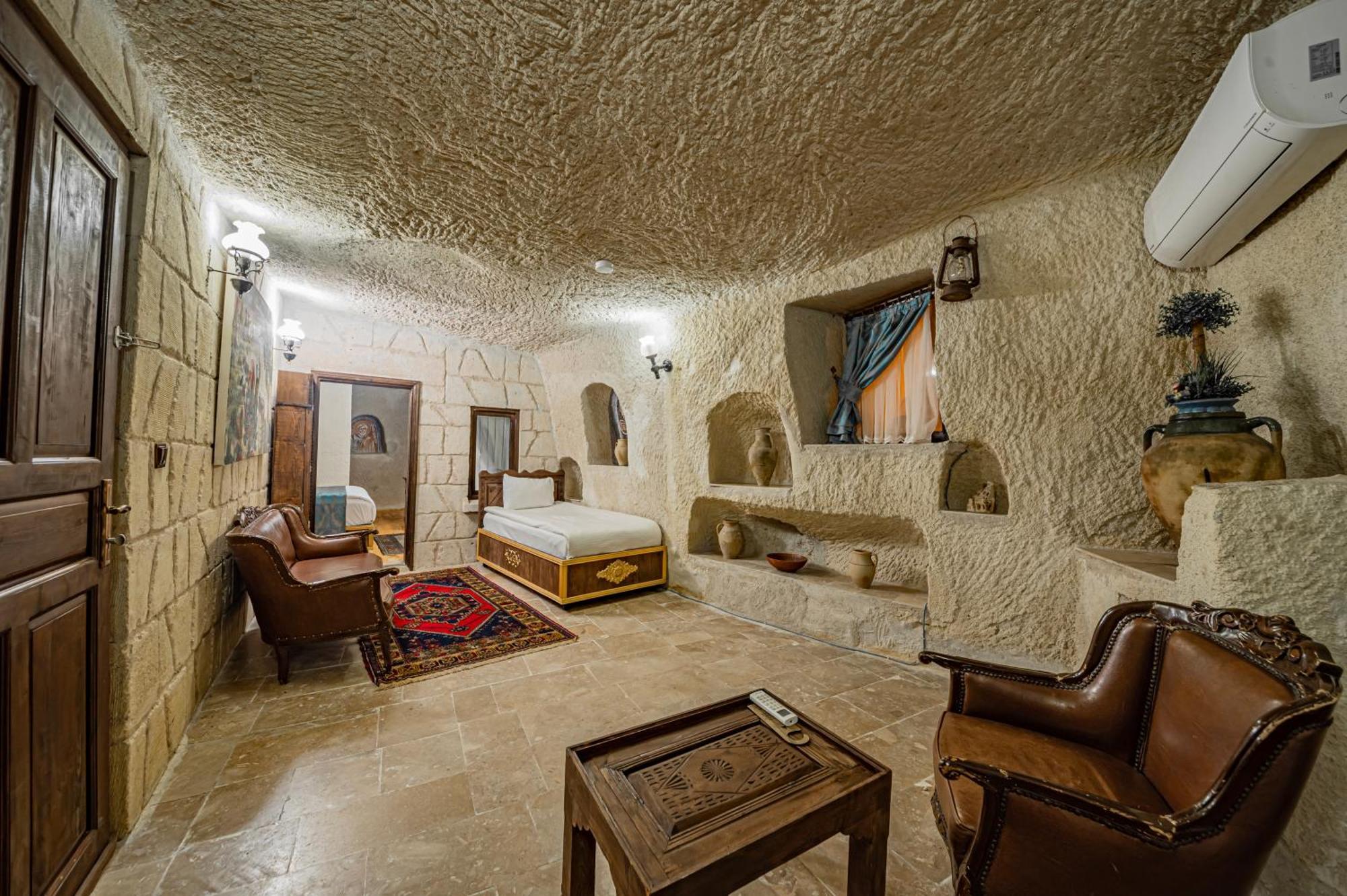 Ascension Cave Suites - Special Class Goreme Exterior photo