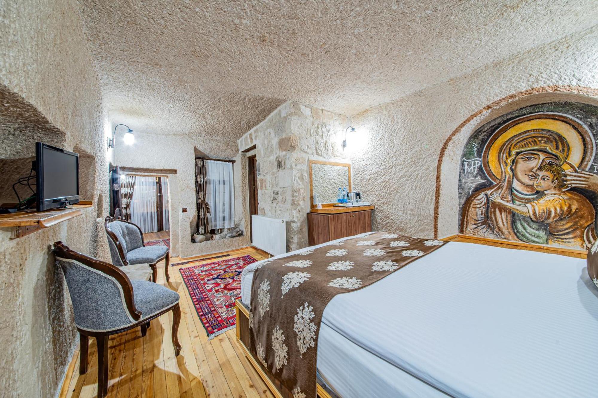 Ascension Cave Suites - Special Class Goreme Exterior photo