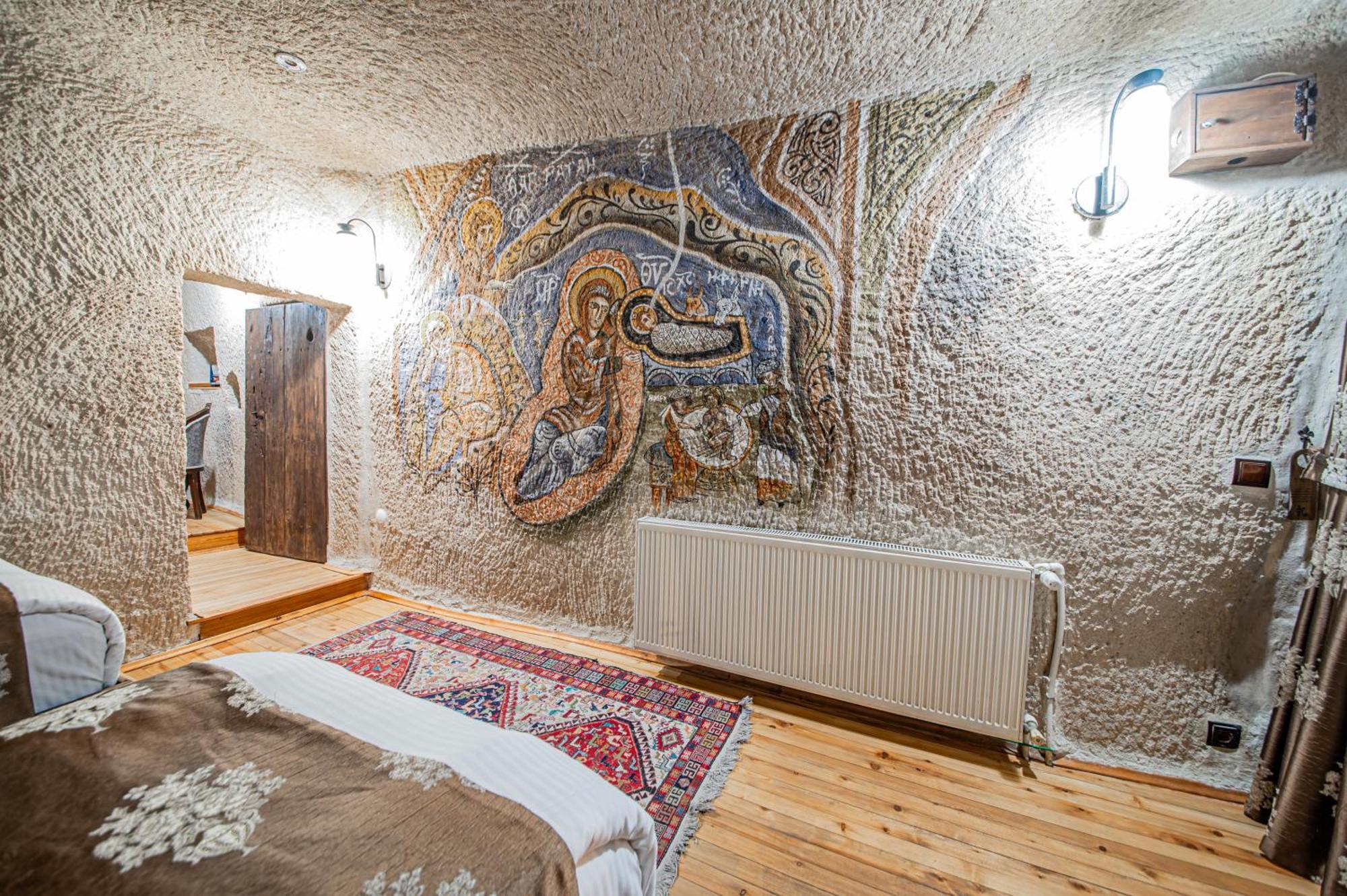 Ascension Cave Suites - Special Class Goreme Exterior photo