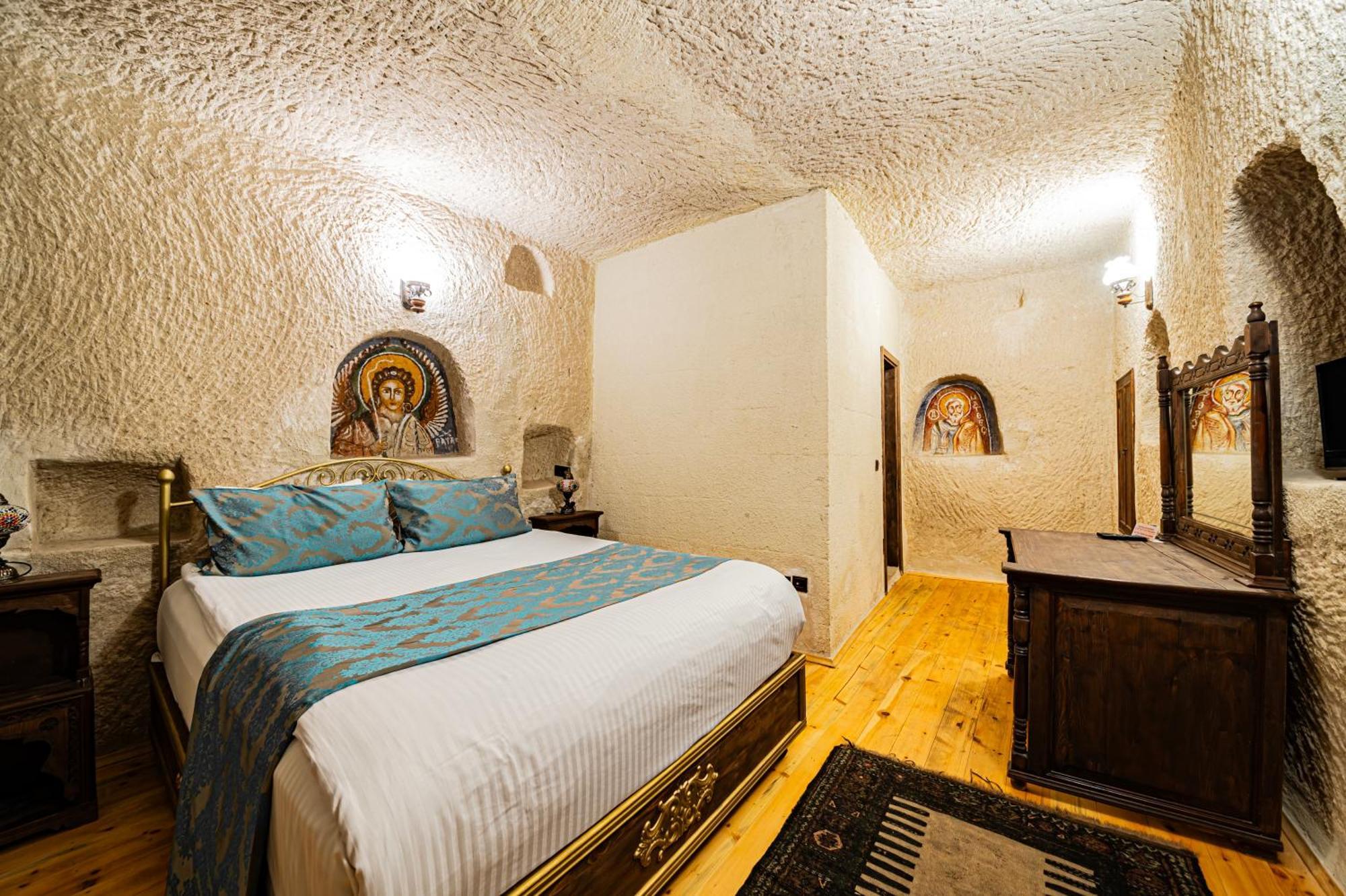 Ascension Cave Suites - Special Class Goreme Exterior photo