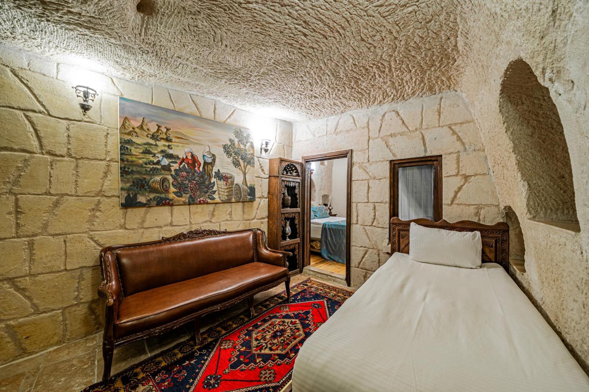 Ascension Cave Suites - Special Class Goreme Exterior photo