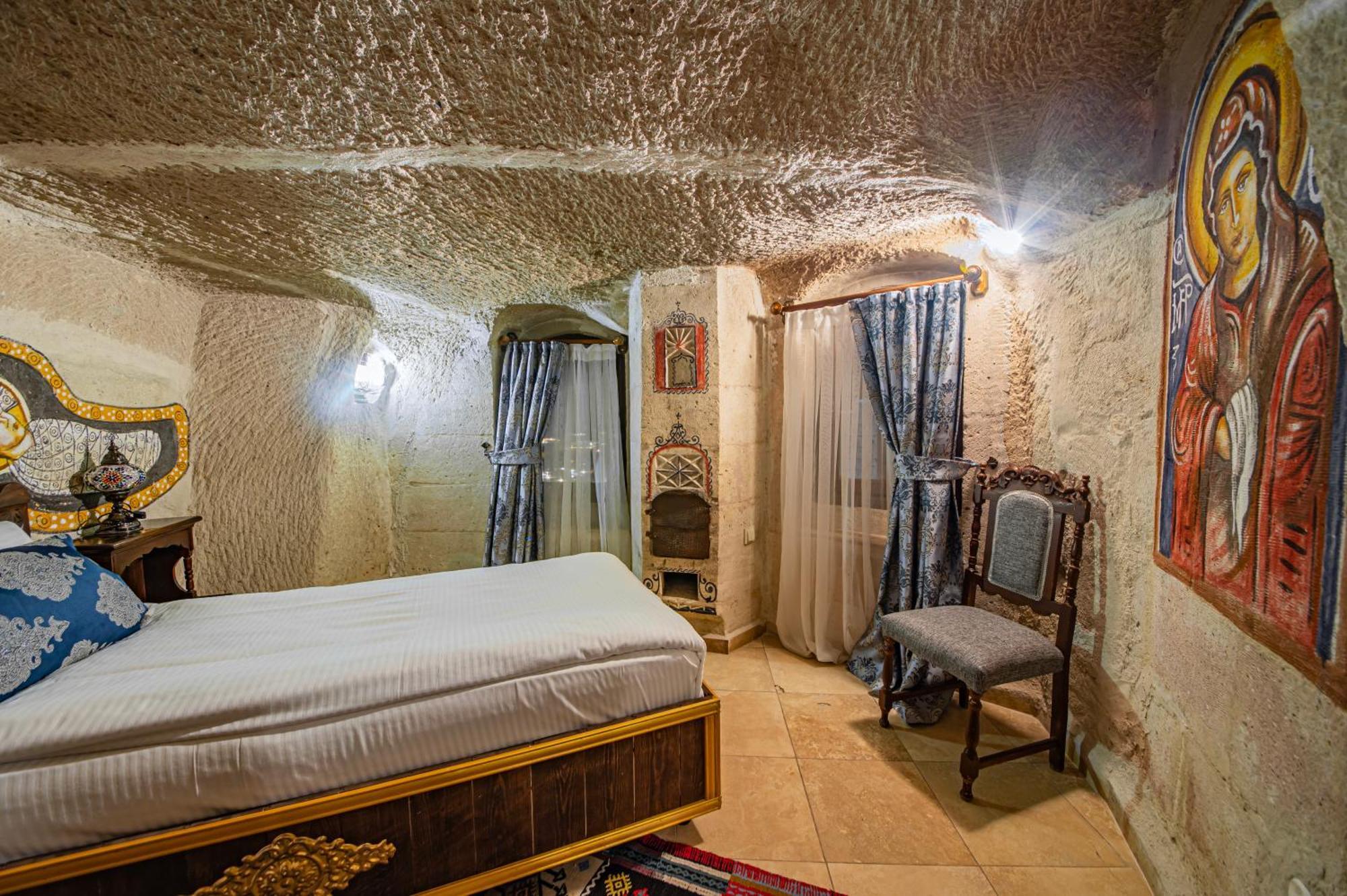 Ascension Cave Suites - Special Class Goreme Exterior photo