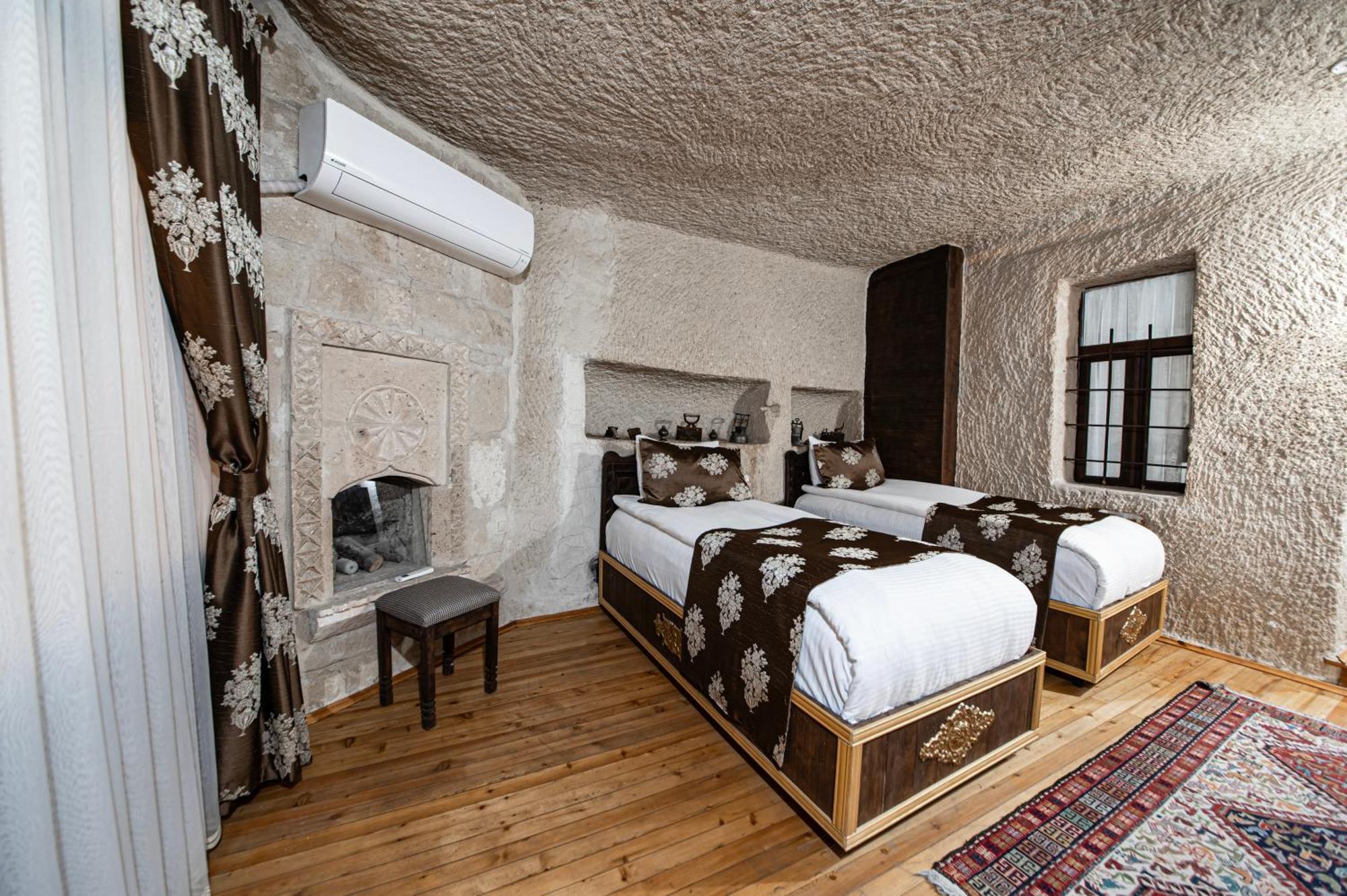 Ascension Cave Suites - Special Class Goreme Exterior photo