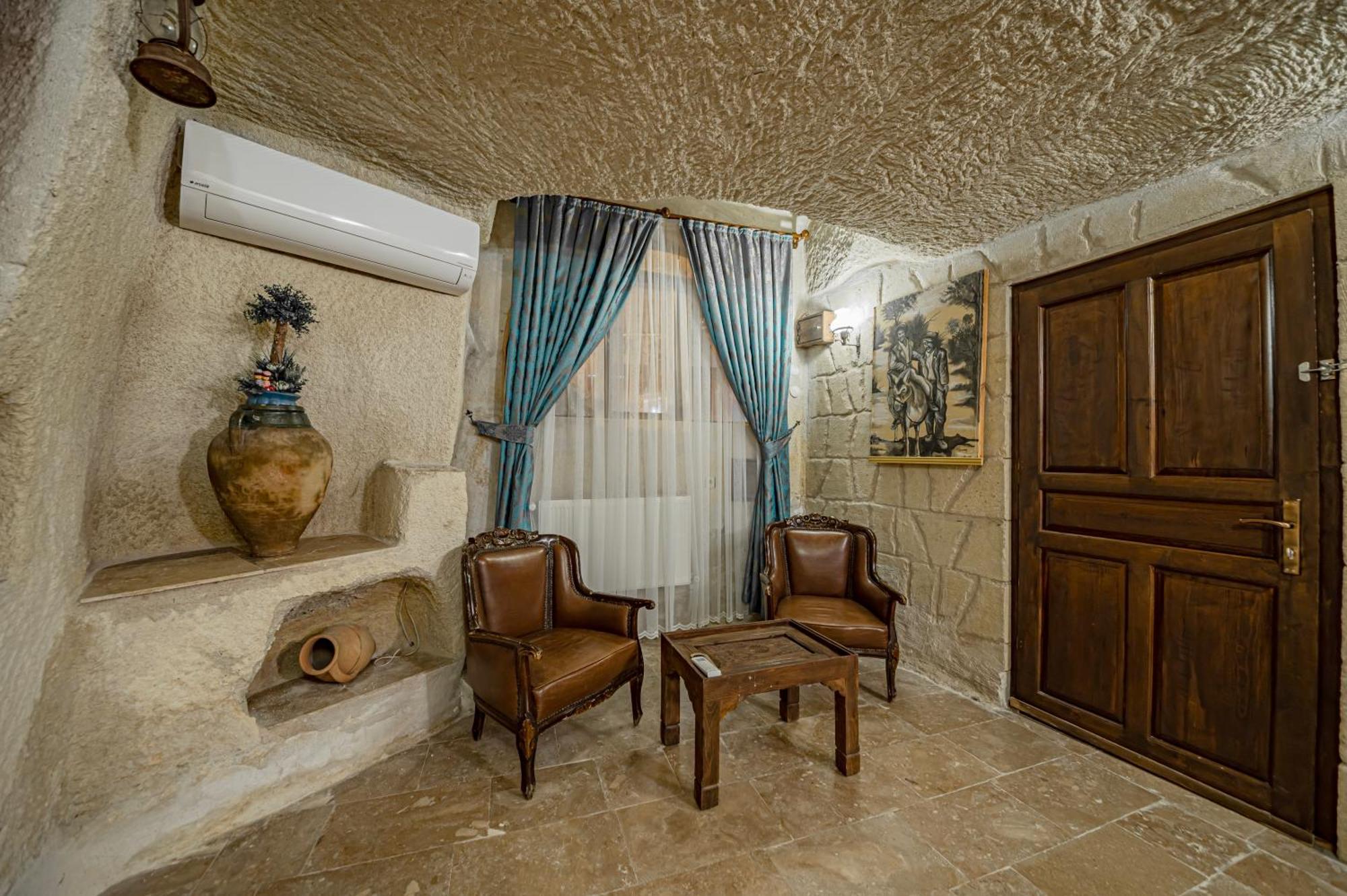 Ascension Cave Suites - Special Class Goreme Exterior photo