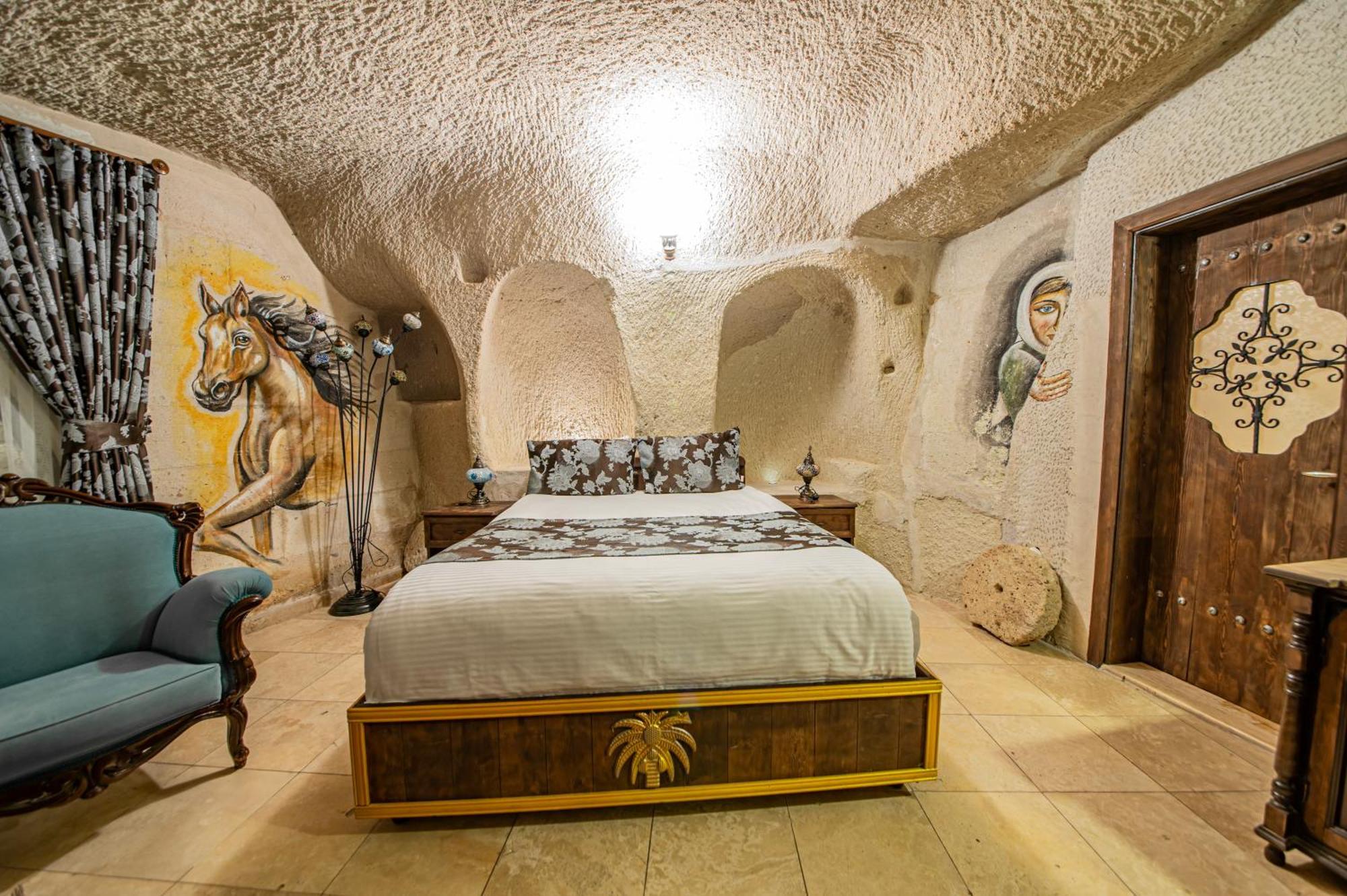 Ascension Cave Suites - Special Class Goreme Exterior photo