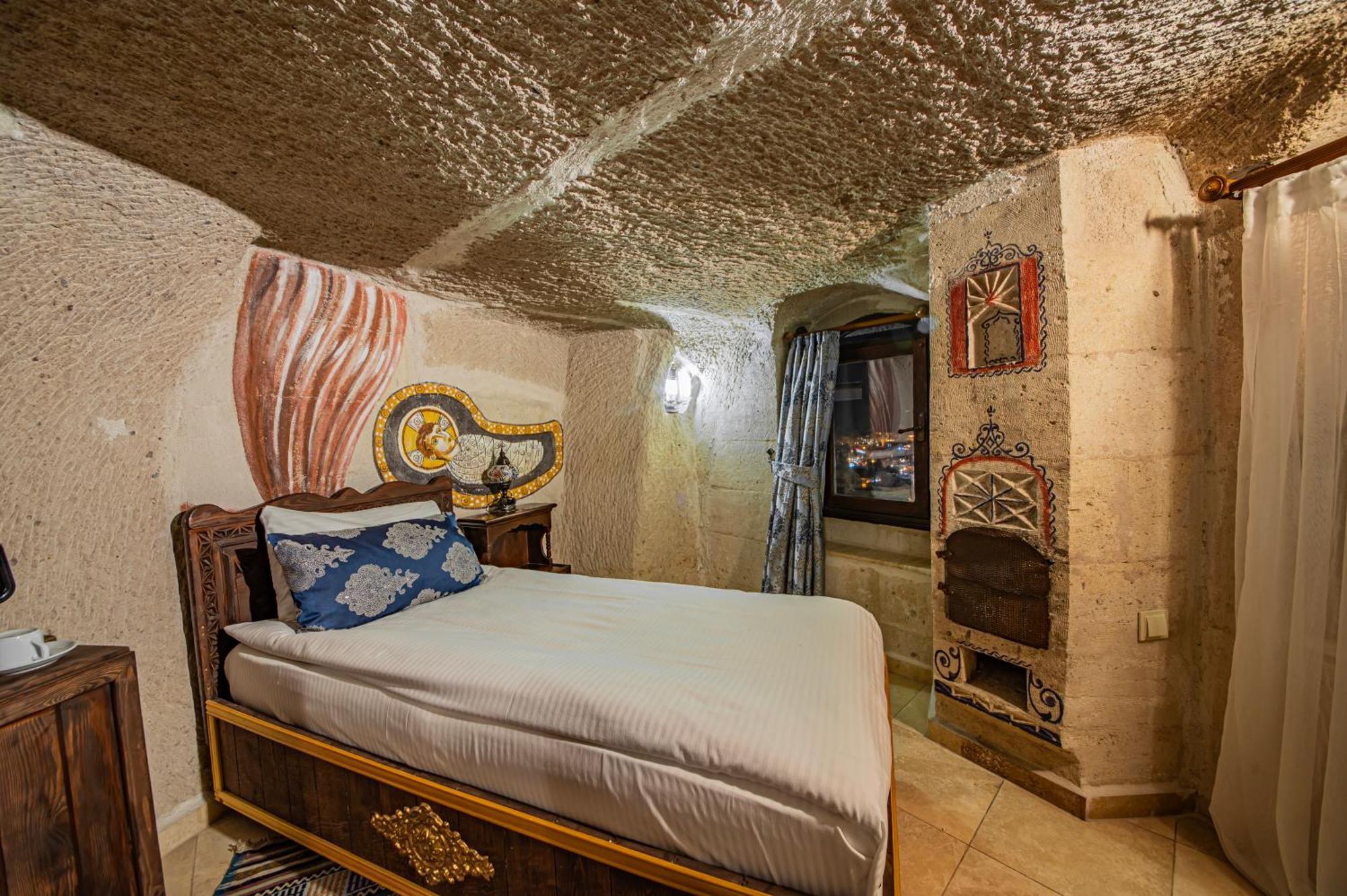 Ascension Cave Suites - Special Class Goreme Exterior photo