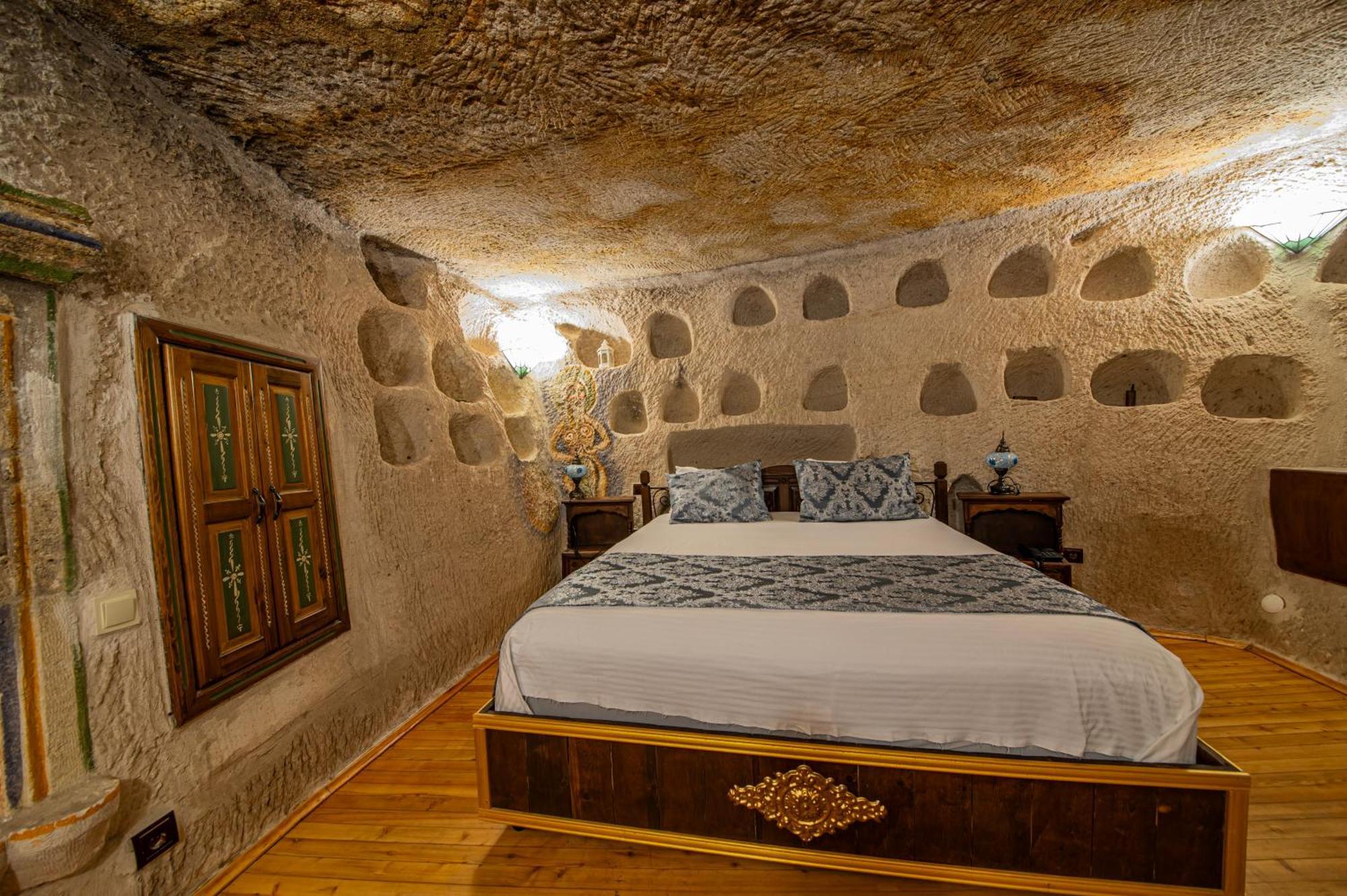 Ascension Cave Suites - Special Class Goreme Exterior photo