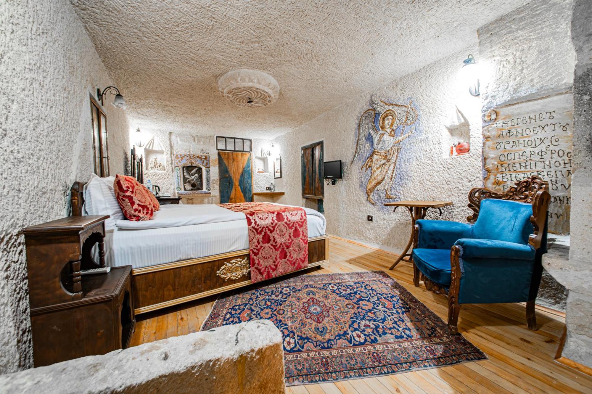 Ascension Cave Suites - Special Class Goreme Exterior photo