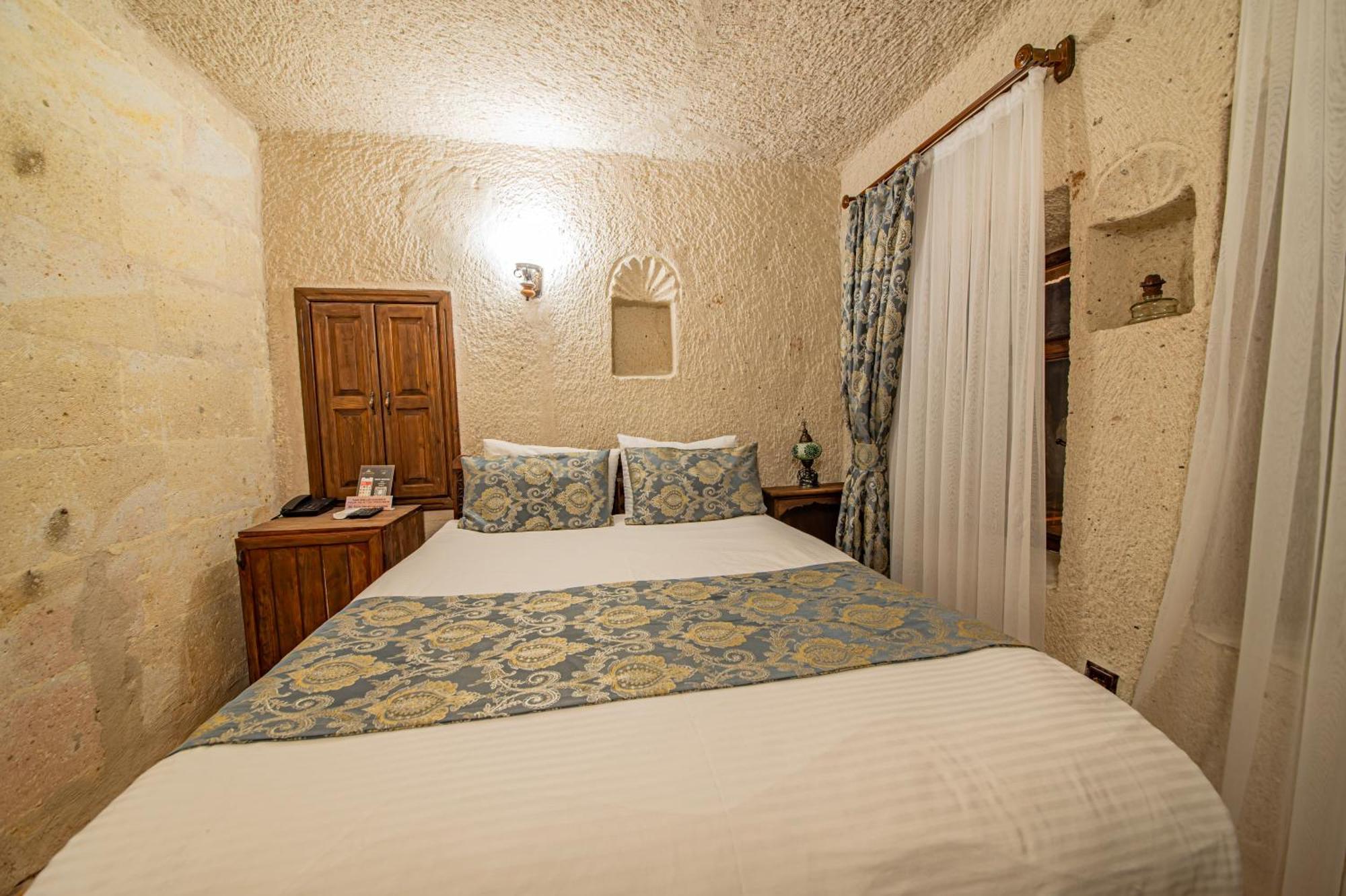 Ascension Cave Suites - Special Class Goreme Exterior photo