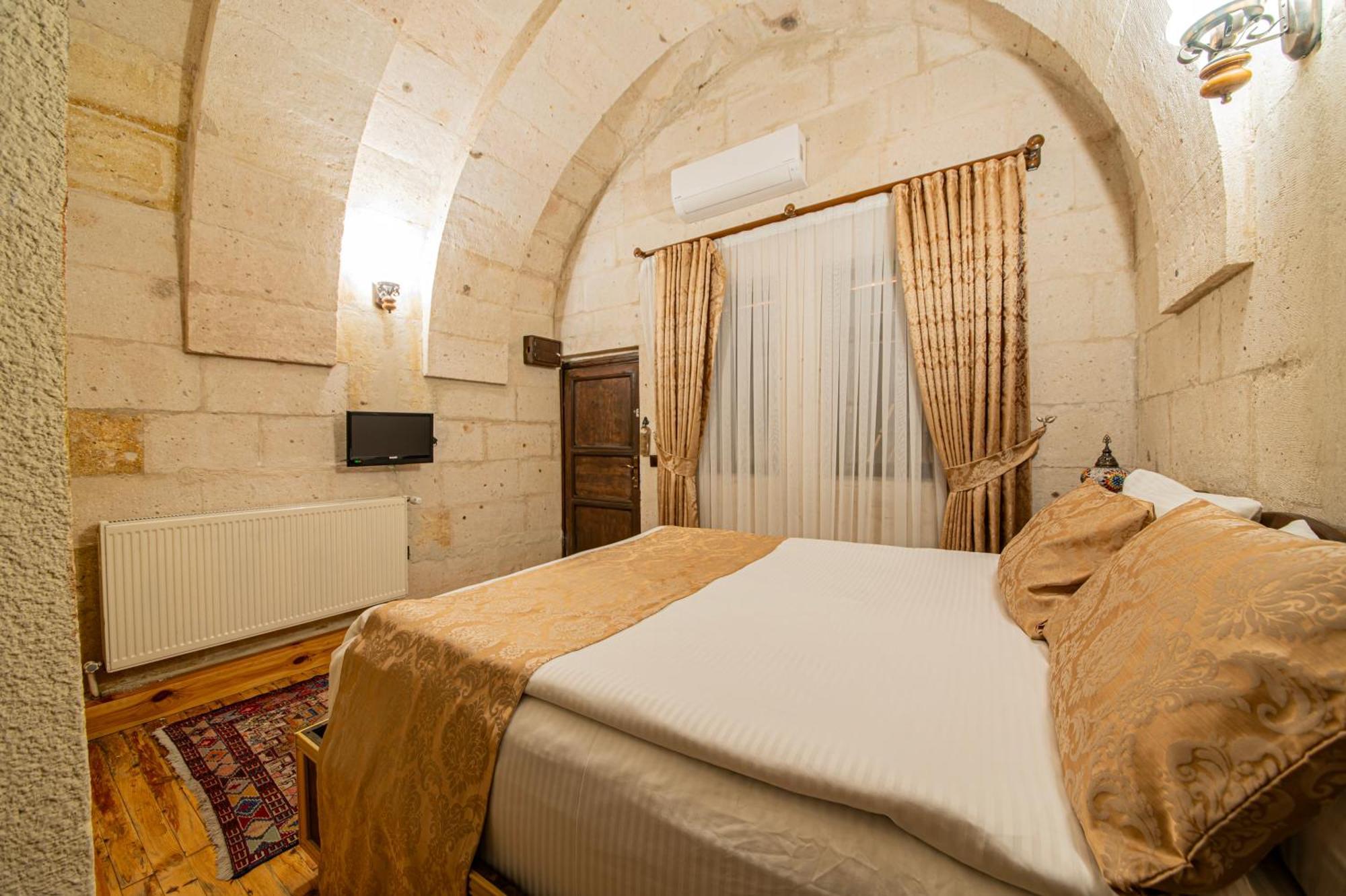 Ascension Cave Suites - Special Class Goreme Exterior photo