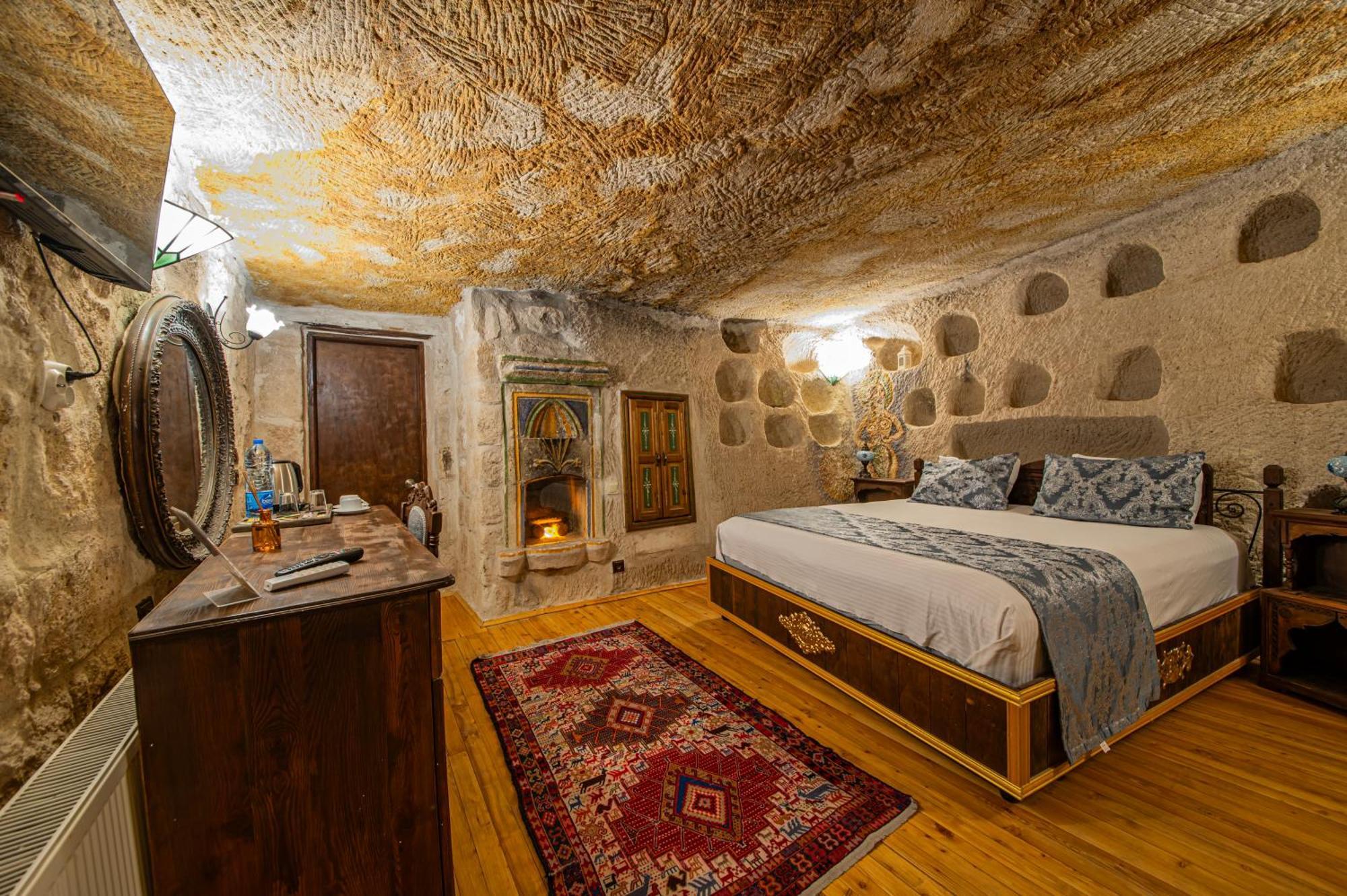 Ascension Cave Suites - Special Class Goreme Exterior photo
