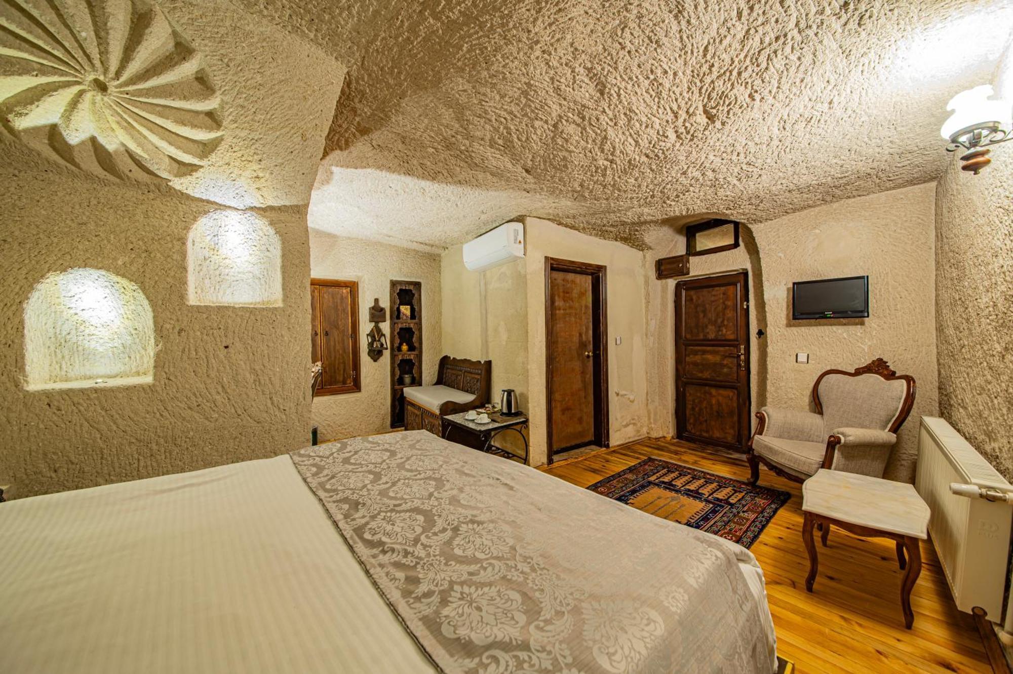 Ascension Cave Suites - Special Class Goreme Exterior photo
