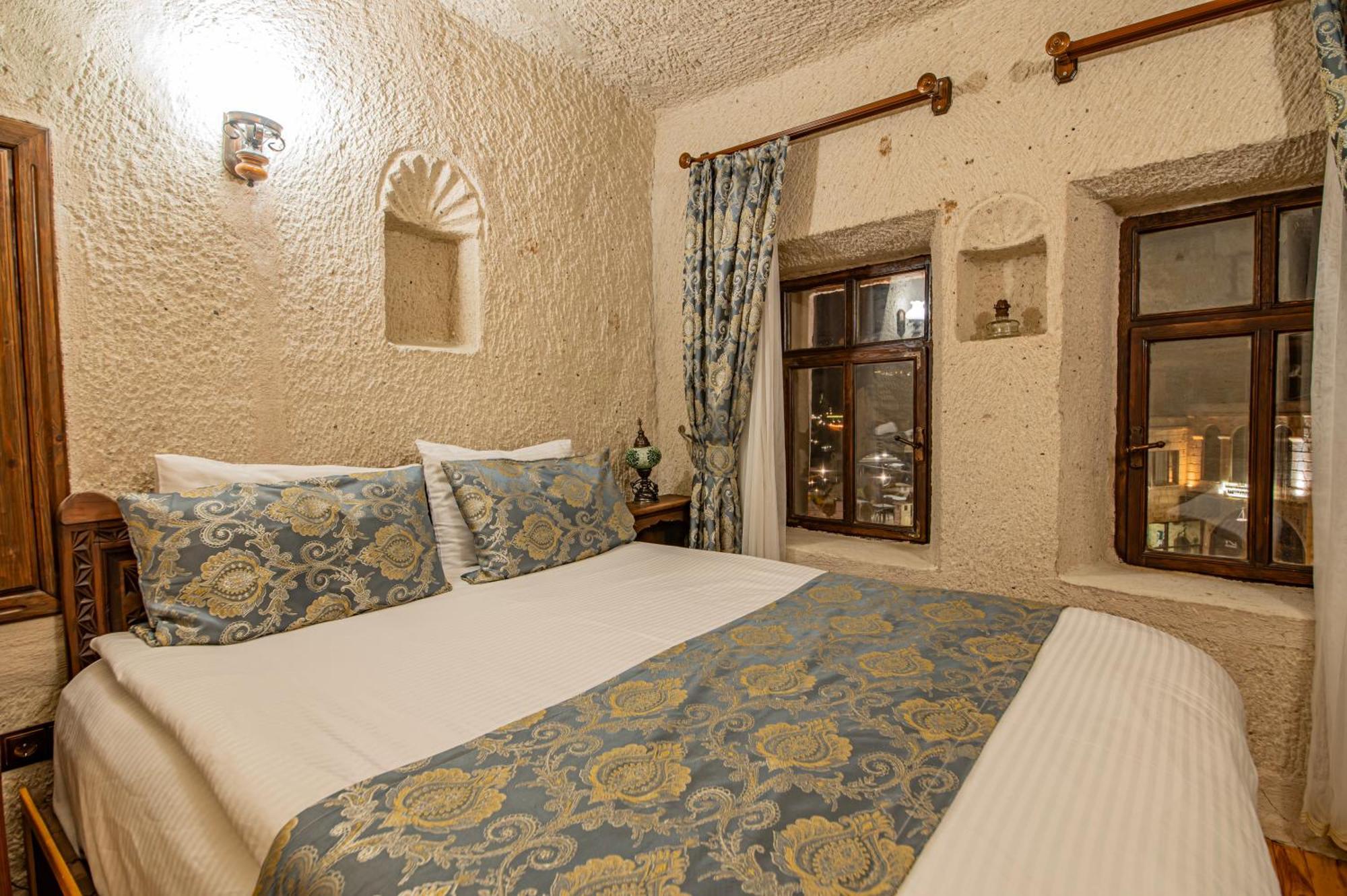 Ascension Cave Suites - Special Class Goreme Exterior photo