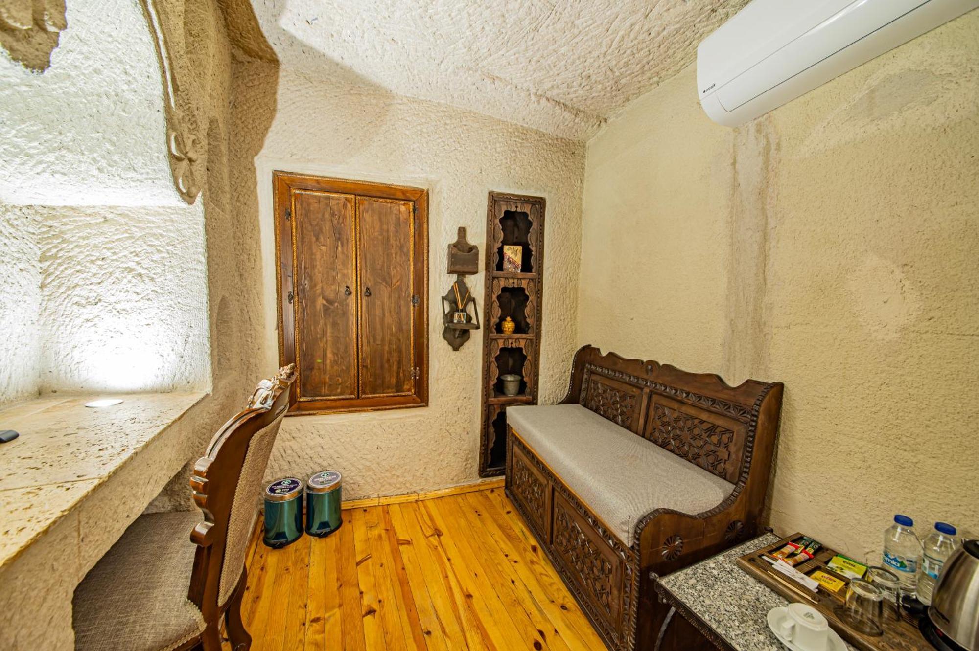Ascension Cave Suites - Special Class Goreme Exterior photo
