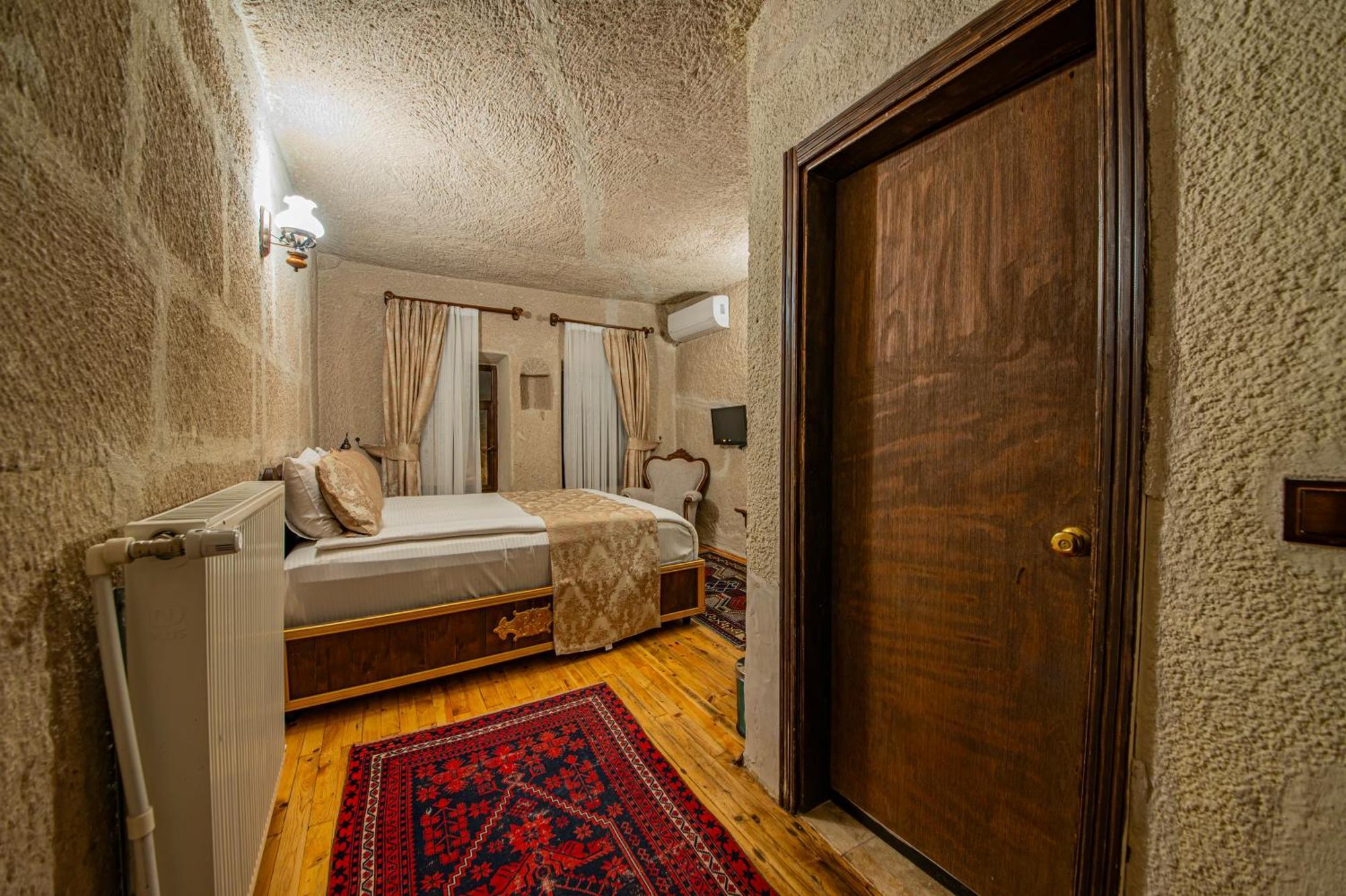 Ascension Cave Suites - Special Class Goreme Exterior photo