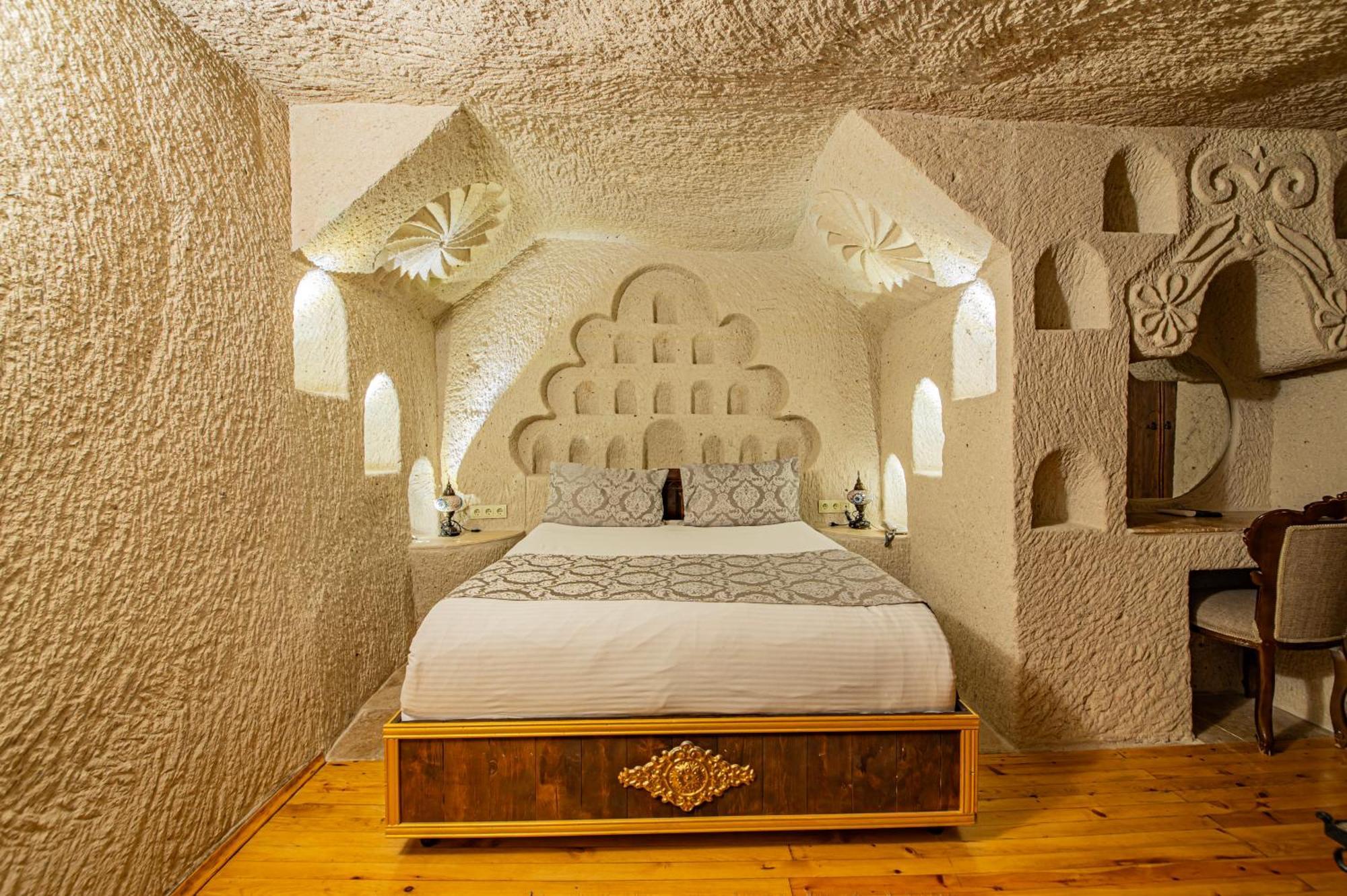 Ascension Cave Suites - Special Class Goreme Exterior photo