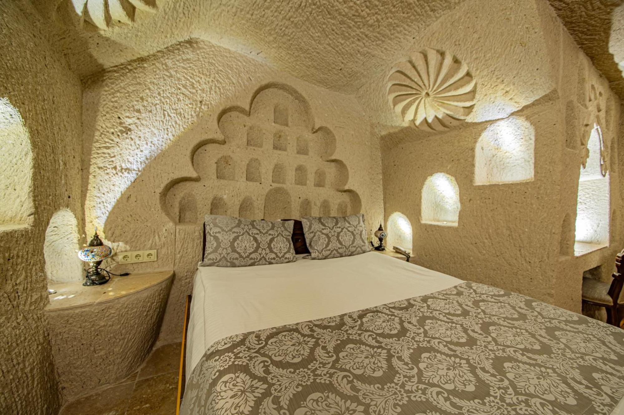 Ascension Cave Suites - Special Class Goreme Exterior photo