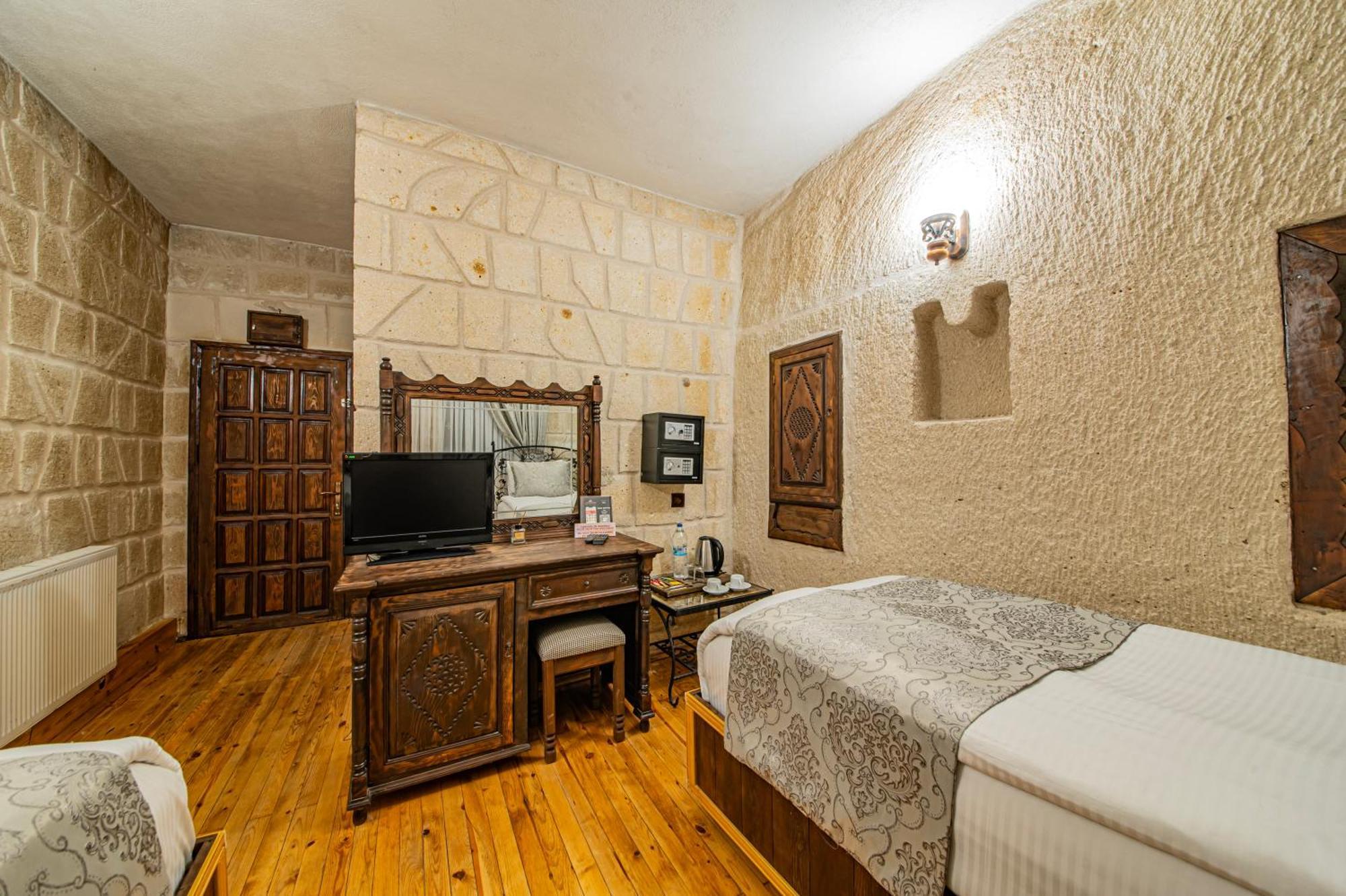 Ascension Cave Suites - Special Class Goreme Exterior photo