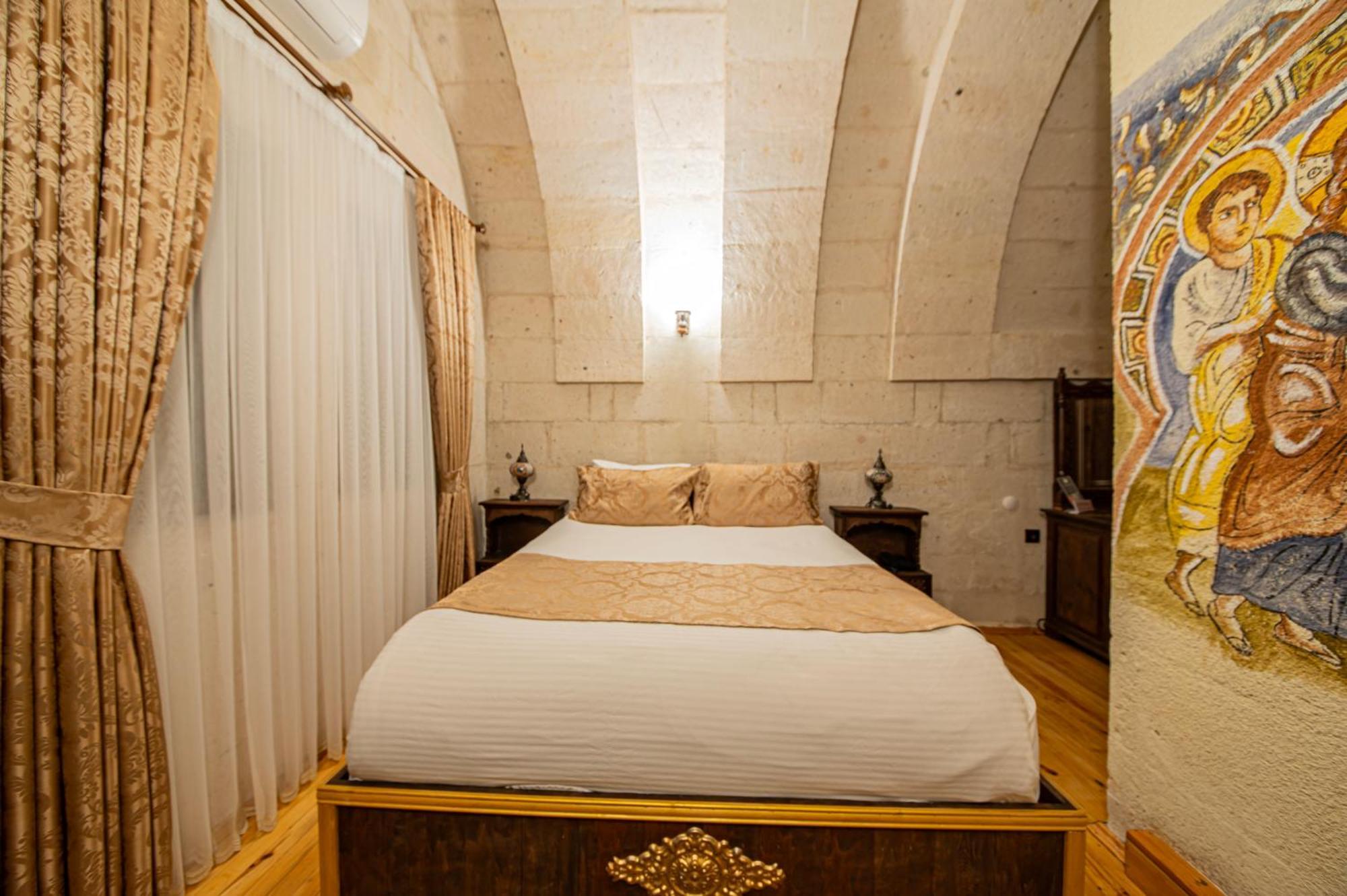 Ascension Cave Suites - Special Class Goreme Exterior photo