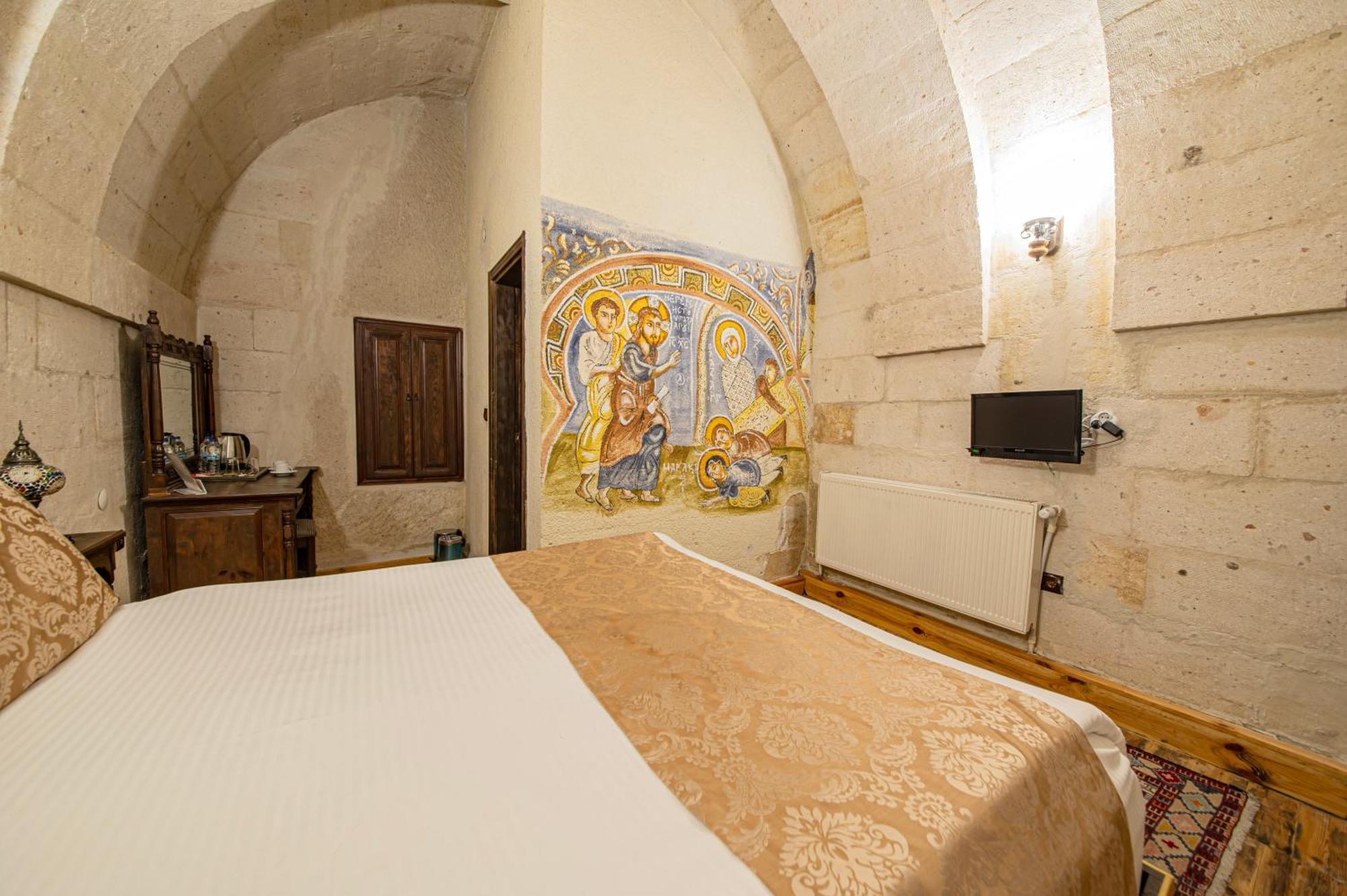 Ascension Cave Suites - Special Class Goreme Exterior photo