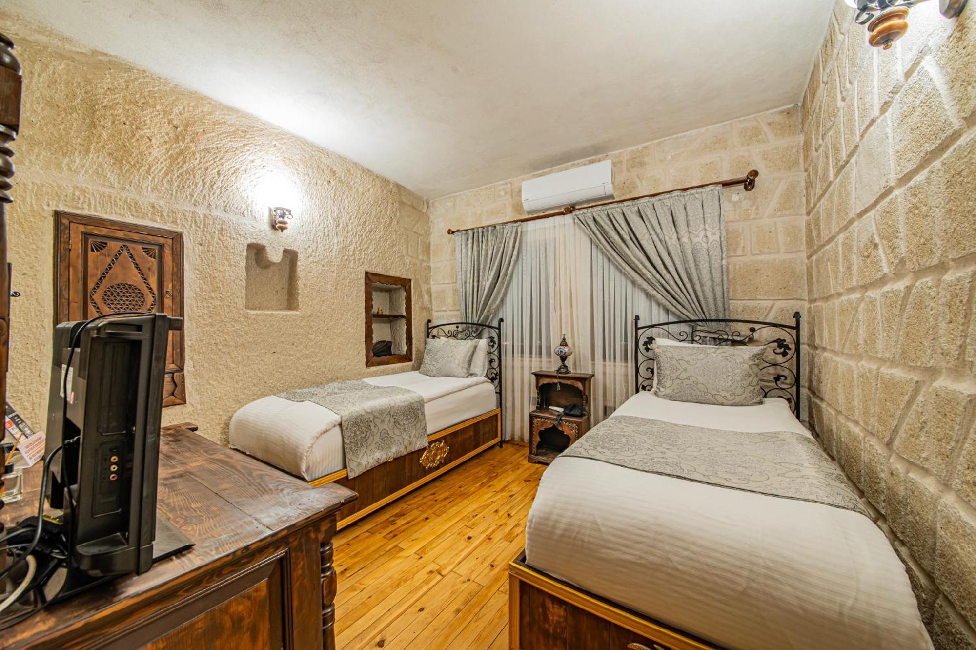Ascension Cave Suites - Special Class Goreme Exterior photo