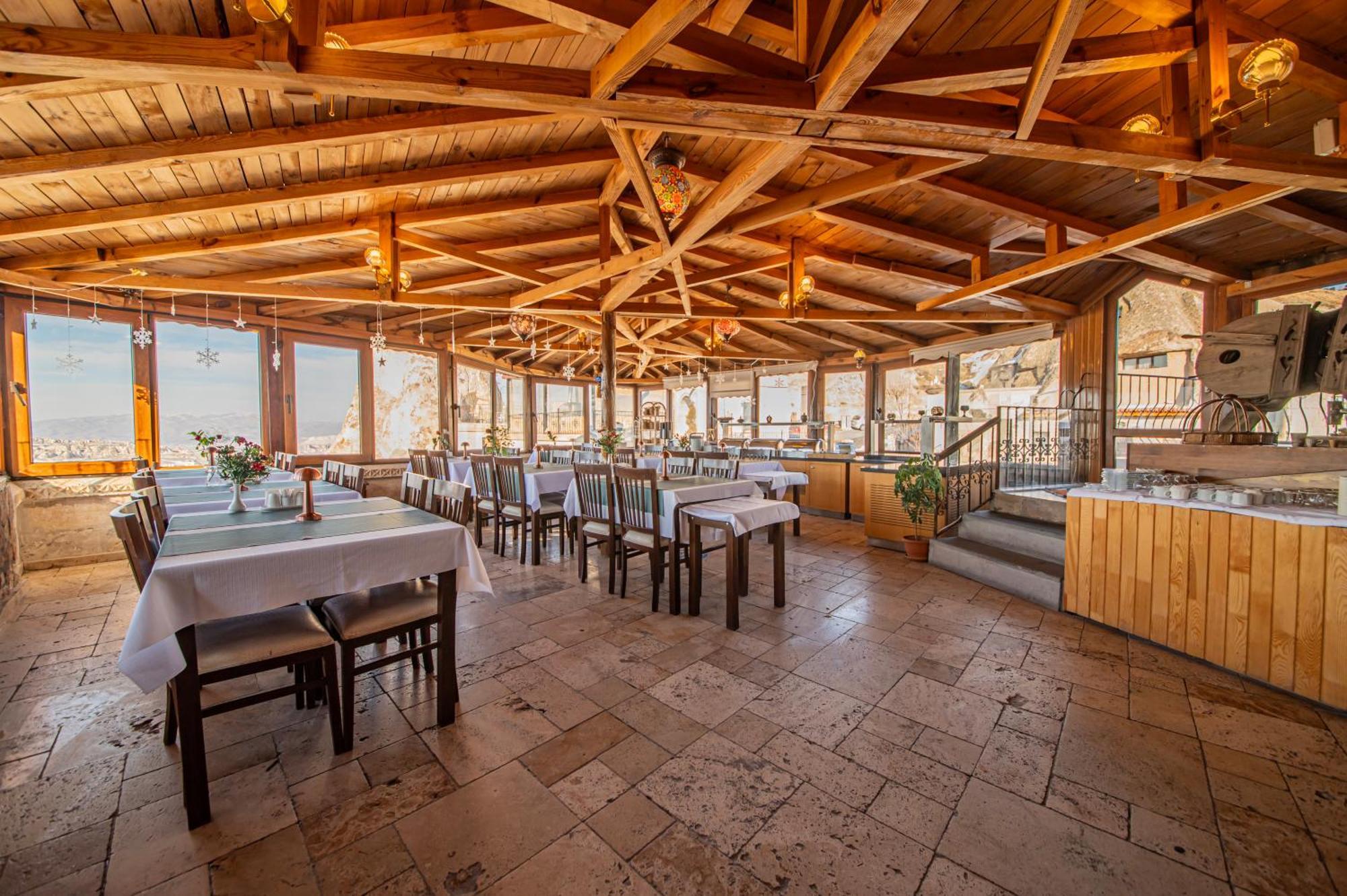 Ascension Cave Suites - Special Class Goreme Exterior photo