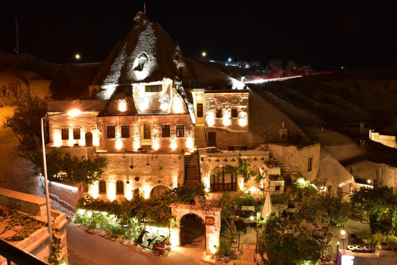 Ascension Cave Suites - Special Class Goreme Exterior photo